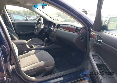 2011 Chevrolet Impala Ls z USA, uszkodzony, nr VIN 2G1WF5EK6B1304384